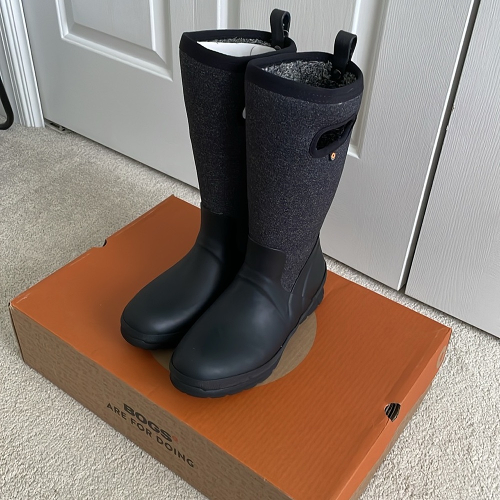 Bogs Crandall Tall waterproof boots